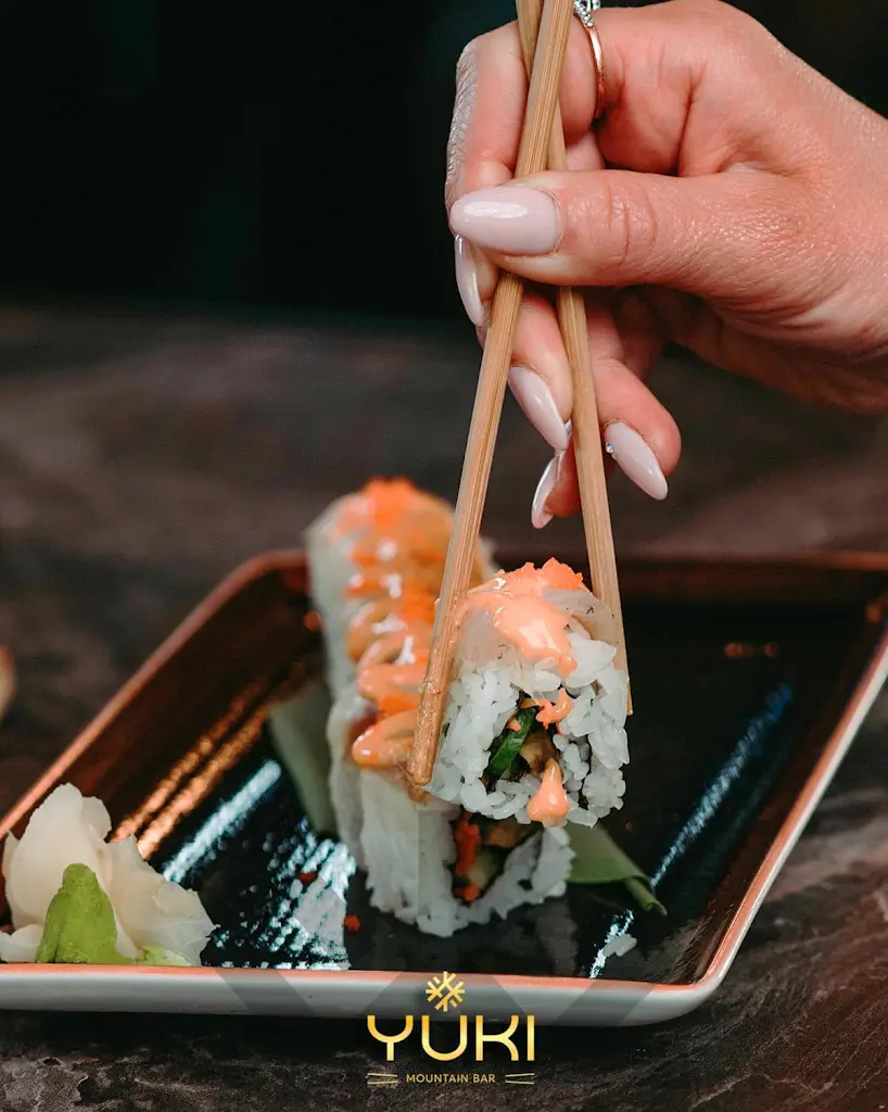 Menü_YUKI Mountain Bar_Aráchova_Bild_5