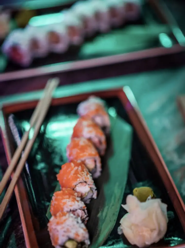 Menü_YUKI Mountain Bar_Aráchova_Bild_7