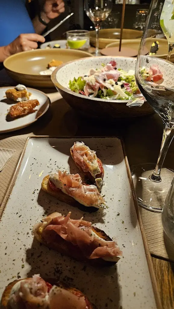 Rolf de Bruin_Barile Resto Vino Bar_Aráchova_recensione