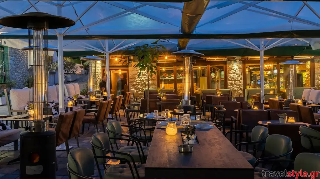 Barile Resto Vino Bar Restaurant in Aráchova