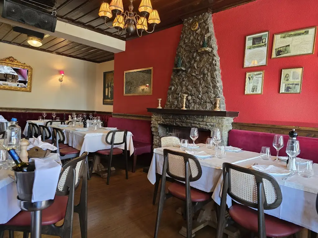 Panagiota Restaurant in Aráchova