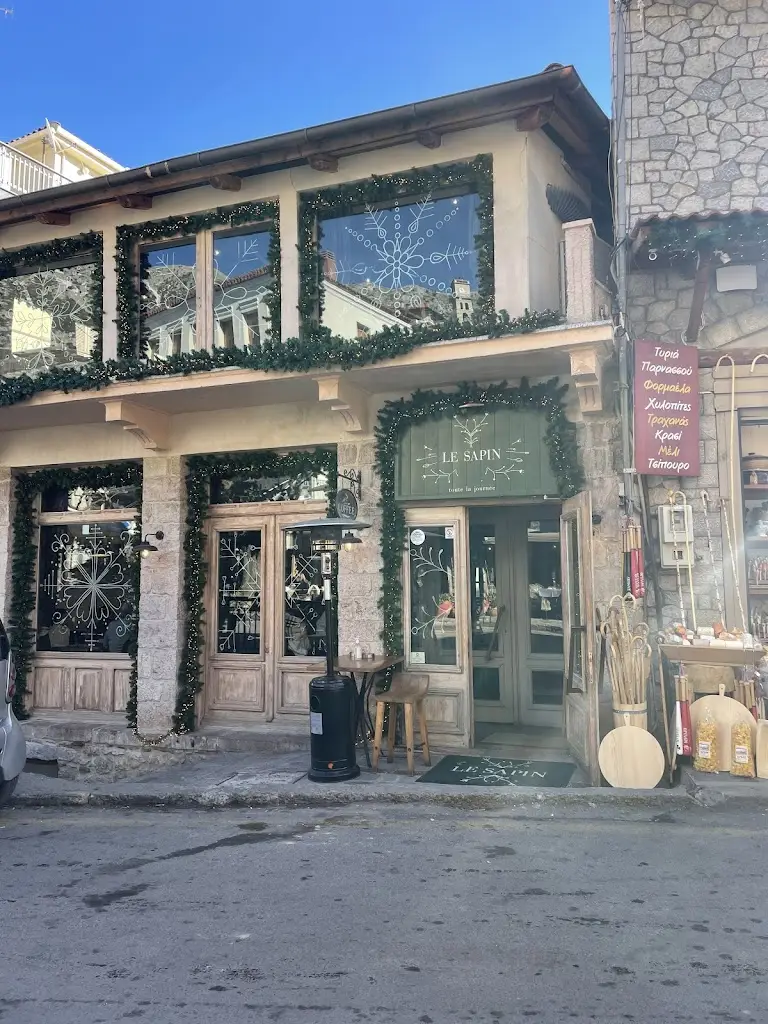 Marit S_Le Sapin_Aráchova_Bewertung