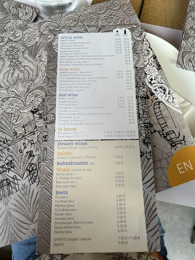 Menu_Lupo Trattoria_Chalkída_image_4