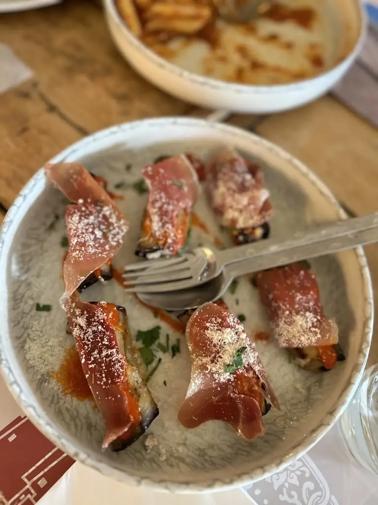 Ram Blotman_Lupo Trattoria_Chalkída_review