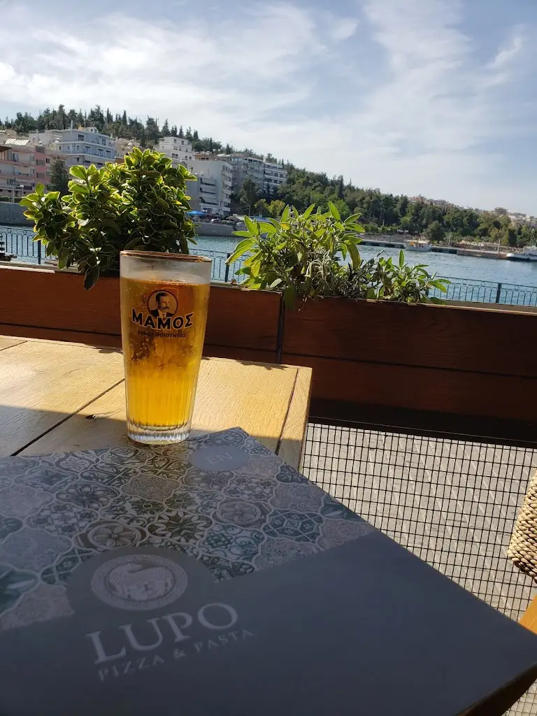 Tyler Parrott_Lupo Trattoria_Chalkída_review