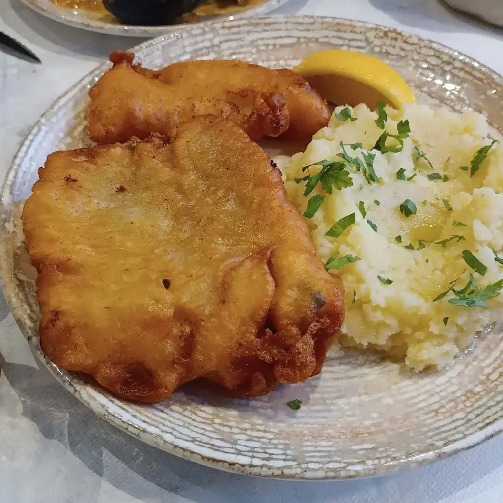 Menü_Το Σπιτικό Μεζεδοπωλείο - Ουζερί_Chalkída_Bild_9