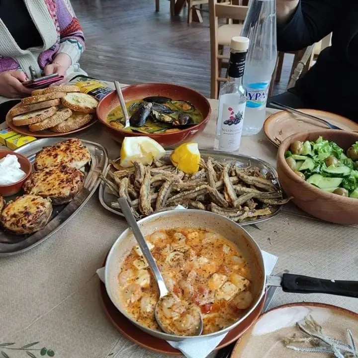 Αλέξανδρος Νικολαΐδης_Ανάματα_Chalkída_Bewertung