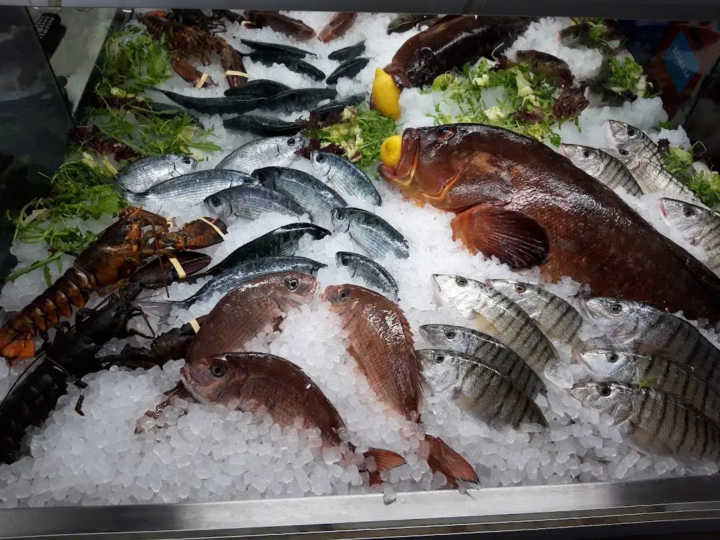 Menü_Παναγιά η Θαλασσινή_Áno Liósia_Bild_3