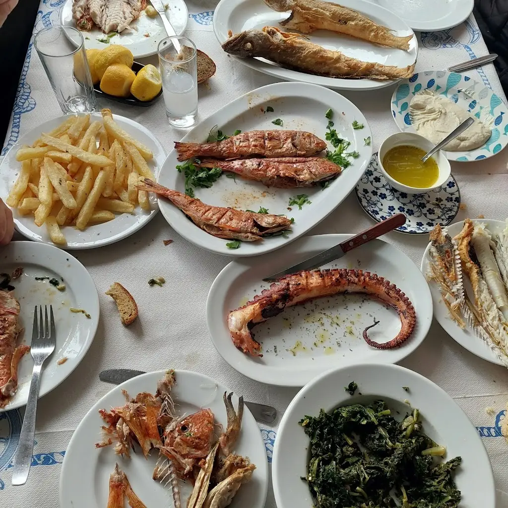 Menü_Παναγιά η Θαλασσινή_Áno Liósia_Bild_8