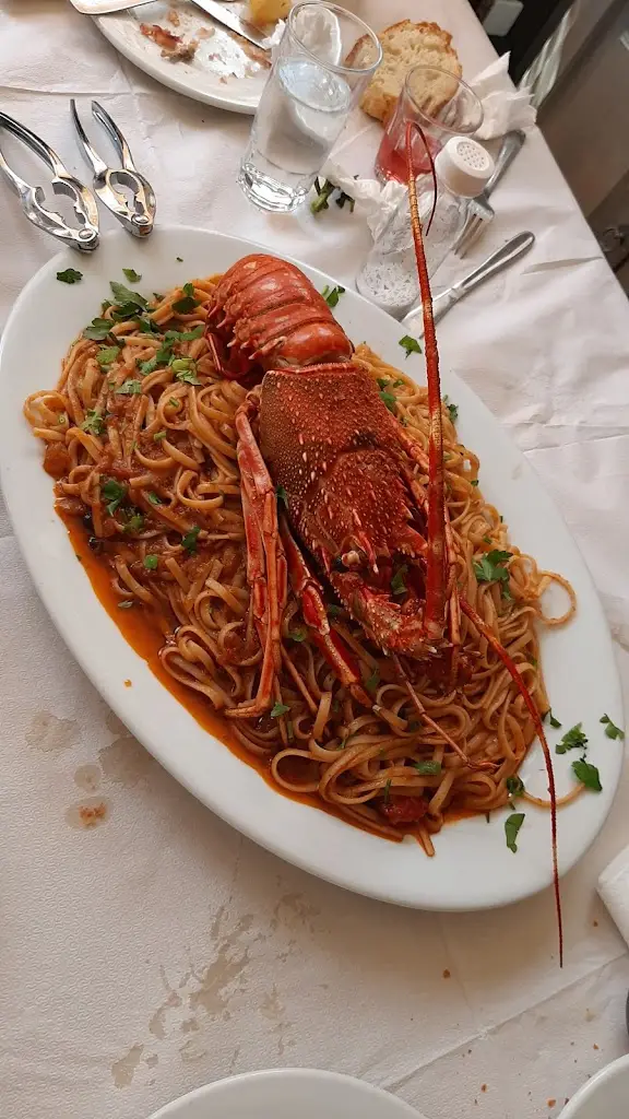 Menü_Παναγιά η Θαλασσινή_Áno Liósia_Bild_9