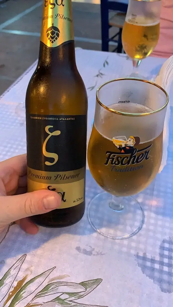 Menü_Ο ΣΩΤΗΡΗΣ ΨΗΤΟΠΩΛΕΙO_Áyios Konstandínos_Bild_2