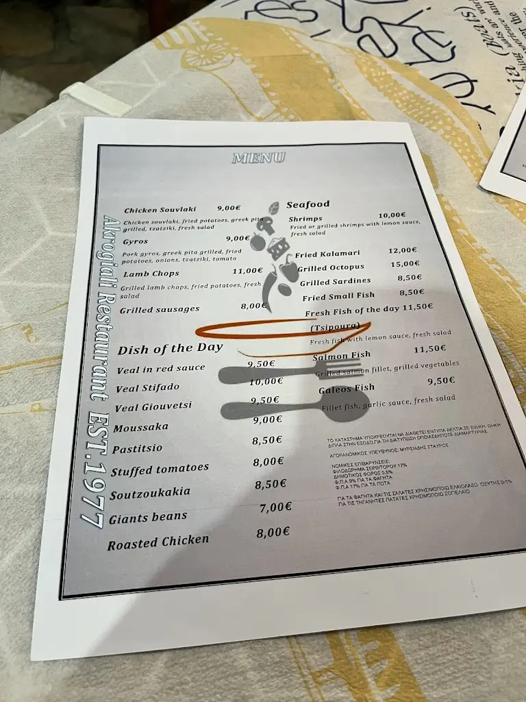 Menu_Akrogiali_Áyios Konstandínos_image_3