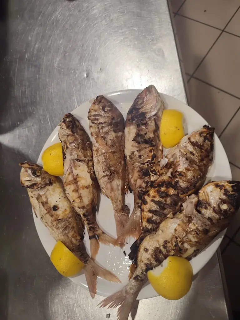 Menü_Στου Γρηγόρη την ταβέρνα_Áyios Konstandínos_Bild_3