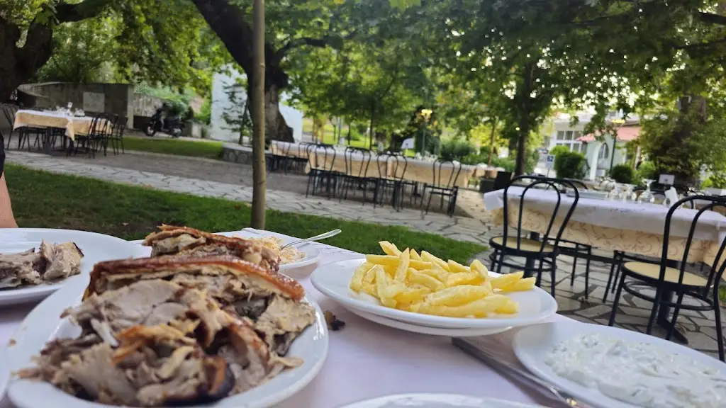 Menu_The Plane Trees Tavern_Áyios Konstandínos_imagen_1