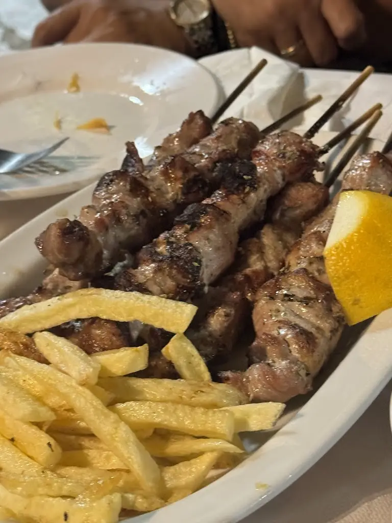 Menu_The Plane Trees Tavern_Áyios Konstandínos_imagen_3