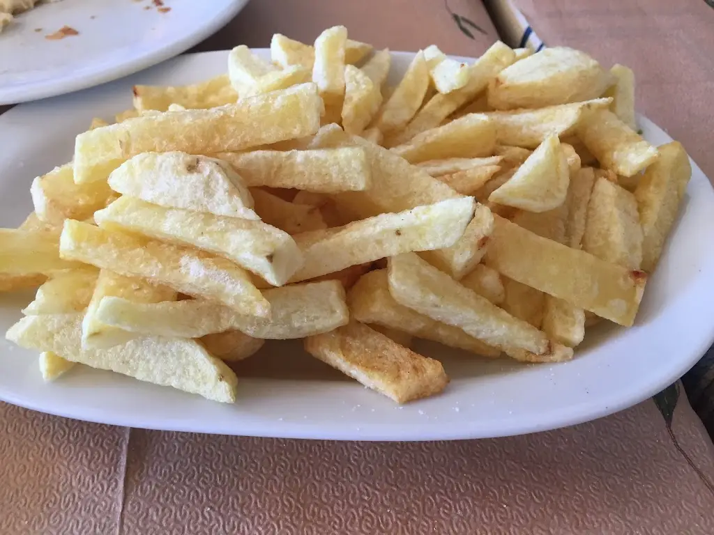 Menü_Νικήτας Ο Κυνηγός - Ταβέρνα_Áyios Konstandínos_Bild_5