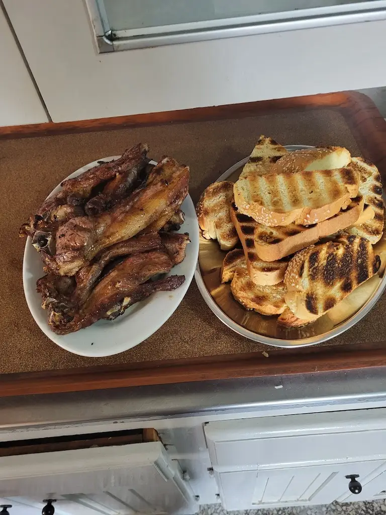 Menü_Νικήτας Ο Κυνηγός - Ταβέρνα_Áyios Konstandínos_Bild_9