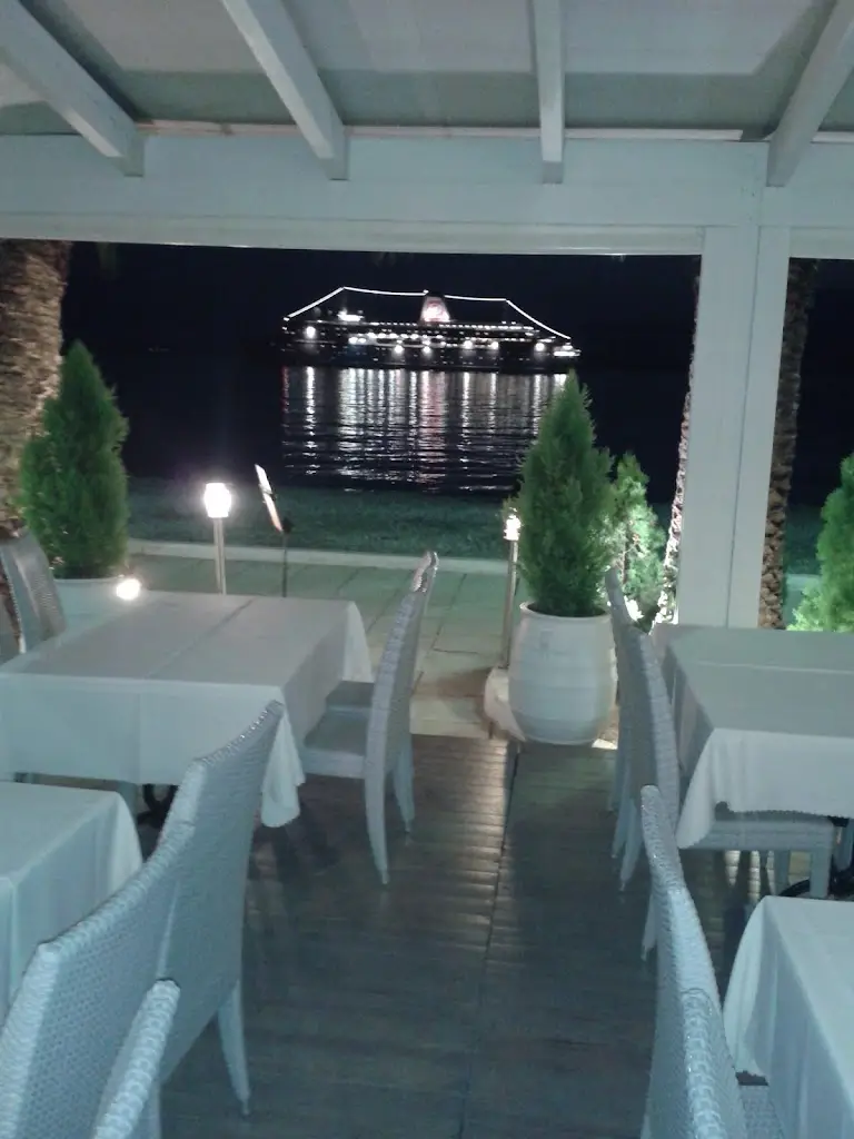 Maistrali Restaurant Restaurant in Itéa