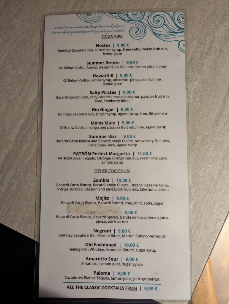 Menu_Molos Cafe_Itéa_image_4