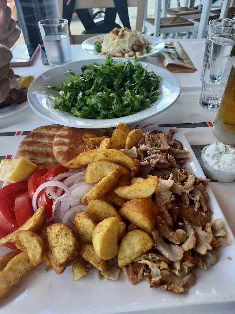 Menü_Lotis Grill Restaurant_Áno Liósia_Bild_3