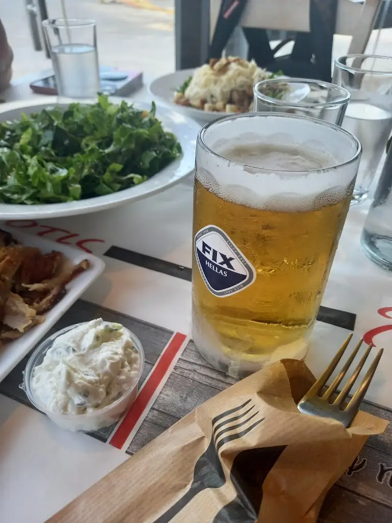 Menü_Lotis Grill Restaurant_Áno Liósia_Bild_5