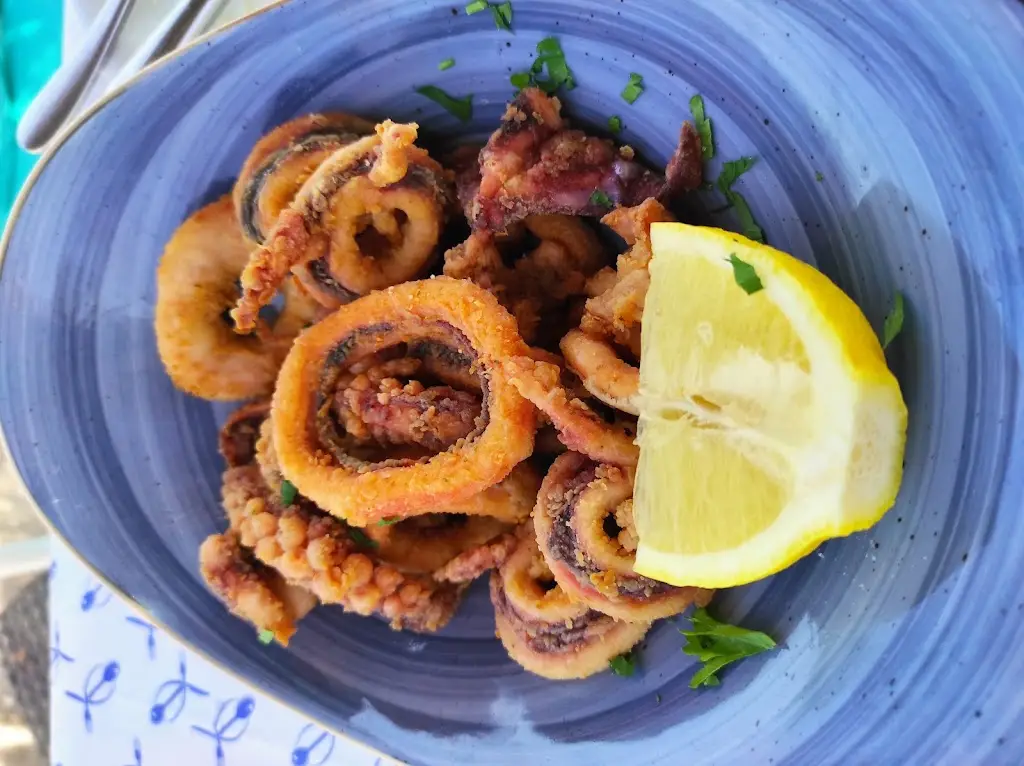 Menü_Zephyros Sea food restaurant - Itea_Itéa_Bild_6