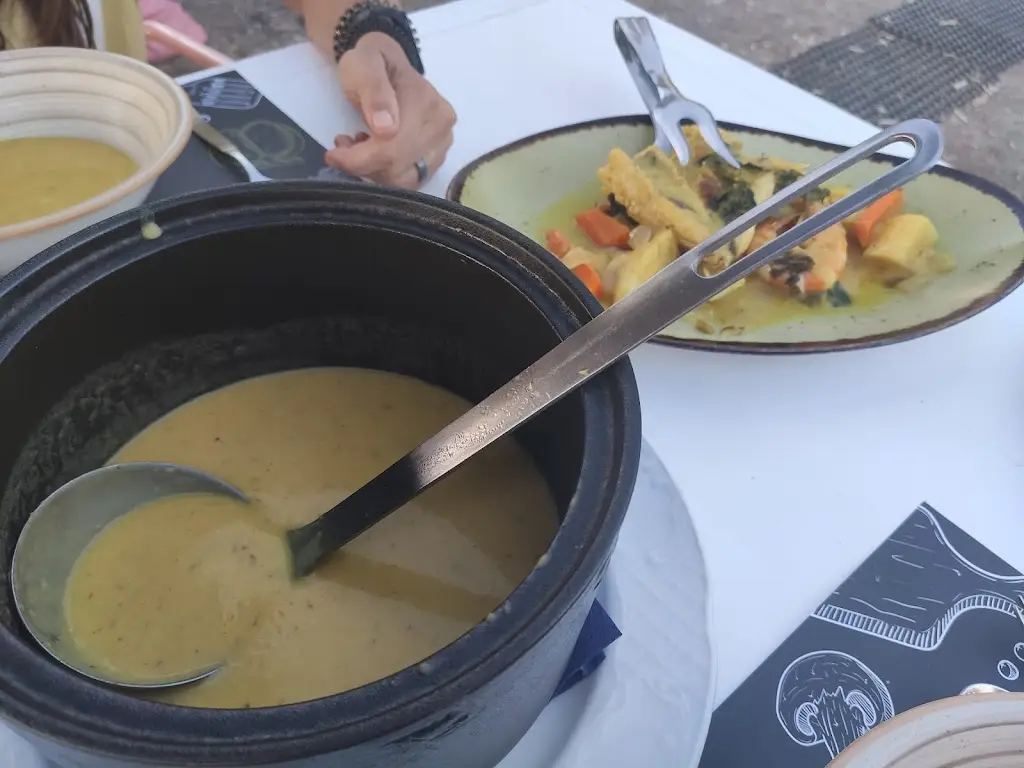 Menü_Zephyros Sea food restaurant - Itea_Itéa_Bild_7