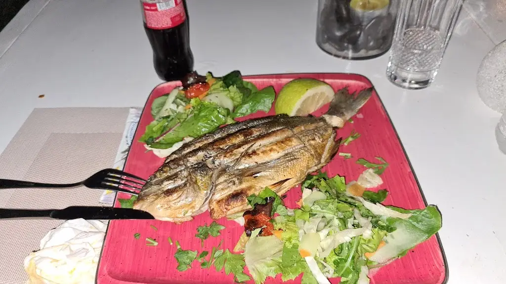 Menü_Zephyros Sea food restaurant - Itea_Itéa_Bild_8