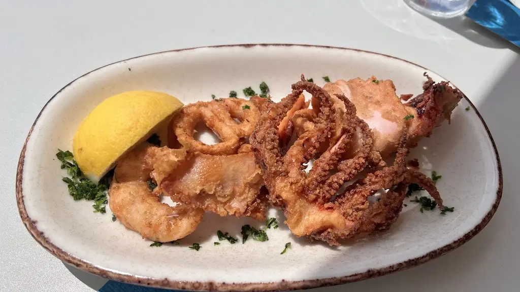 Menü_Zephyros Sea food restaurant - Itea_Itéa_Bild_9