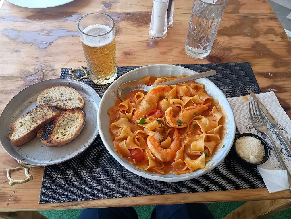 Sara Litten_Zephyros Sea food restaurant - Itea_Itéa_Bewertung