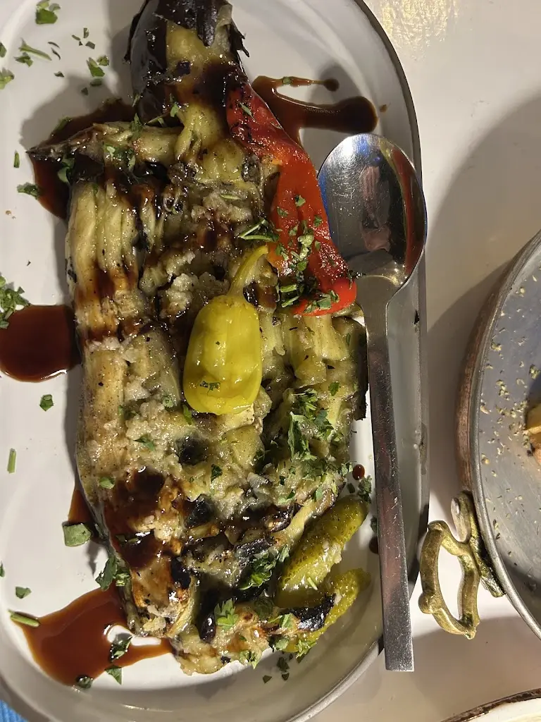 Penelope Bergeron-Dufour_Zephyros Sea food restaurant - Itea_Itéa_Bewertung