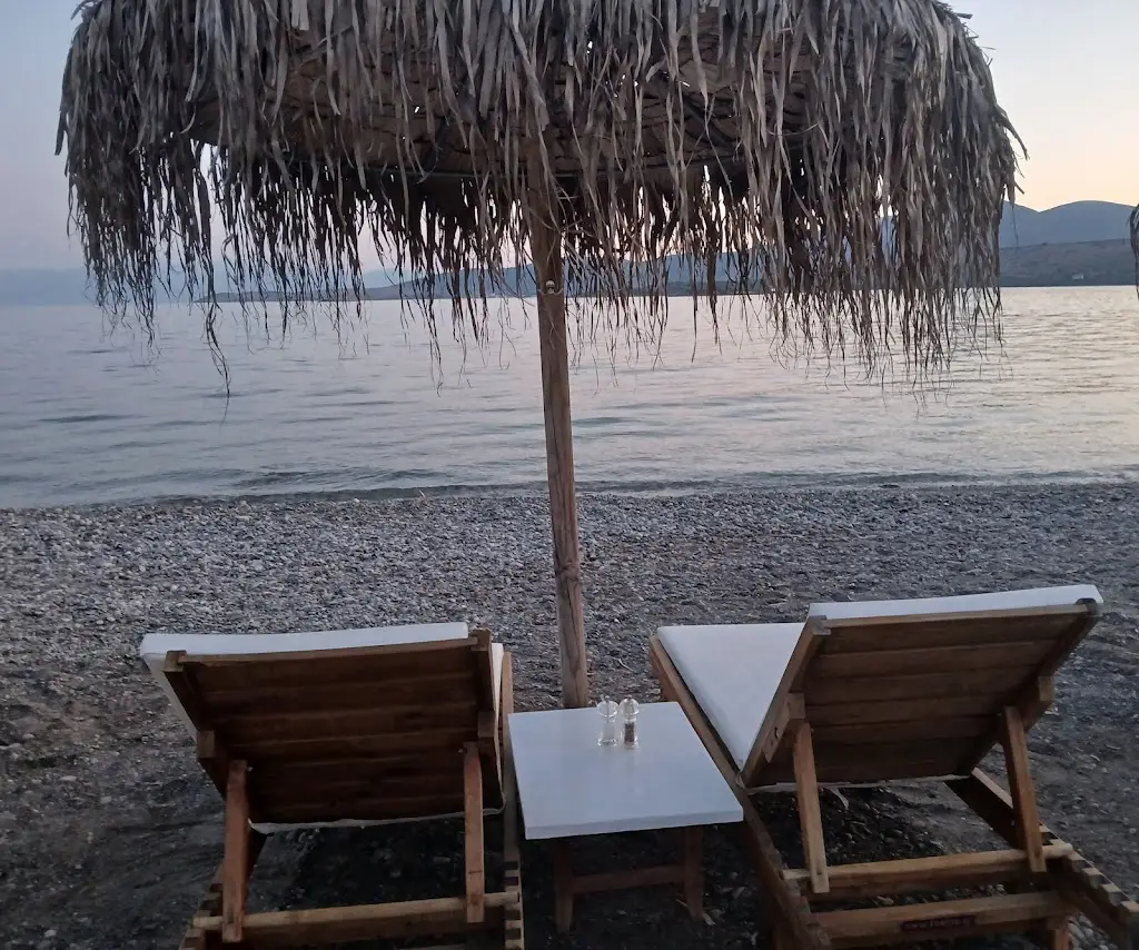 Daz Cunliffe_Zephyros Sea food restaurant - Itea_Itéa_Bewertung