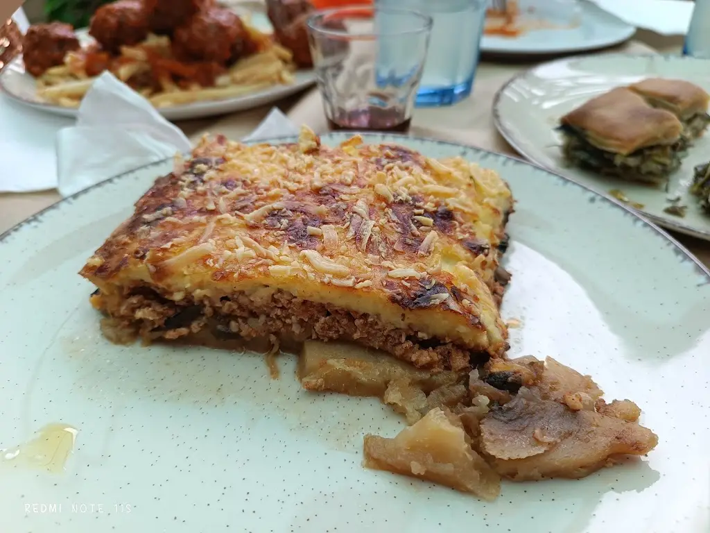 Menü_Η Αυλή της Αγγελικής_Erétria_Bild_1