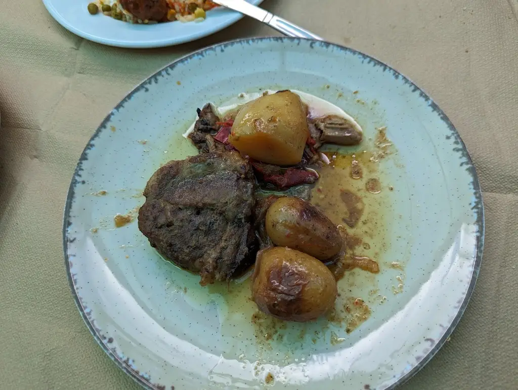 Menü_Η Αυλή της Αγγελικής_Erétria_Bild_4