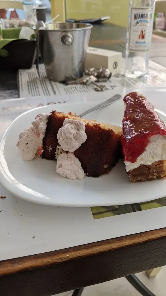 Menü_Η Αυλή της Αγγελικής_Erétria_Bild_7