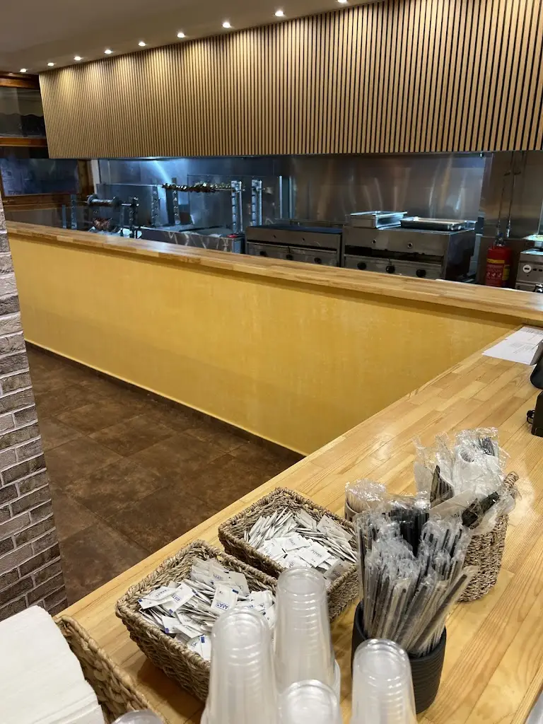 Meat me Here Restaurant in Erétria