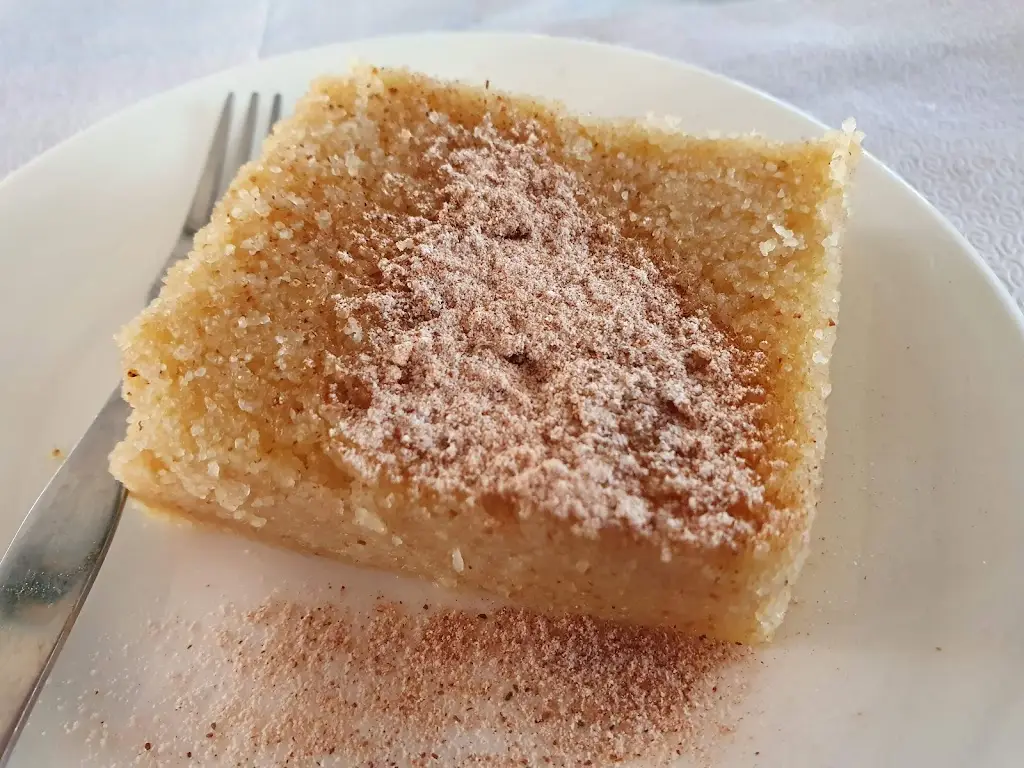 Menü_Ψαροταβέρνα - Ουζερί ''Νέα Ψαρά''_Erétria_Bild_5