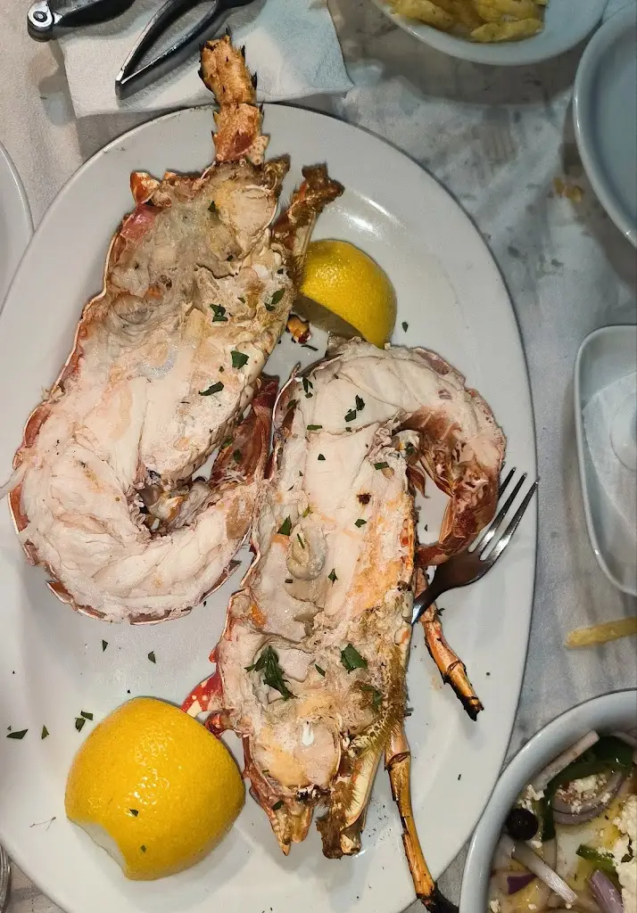 Monica Iusipenco_Ψαροταβέρνα - Ουζερί ''Νέα Ψαρά''_Erétria_Bewertung