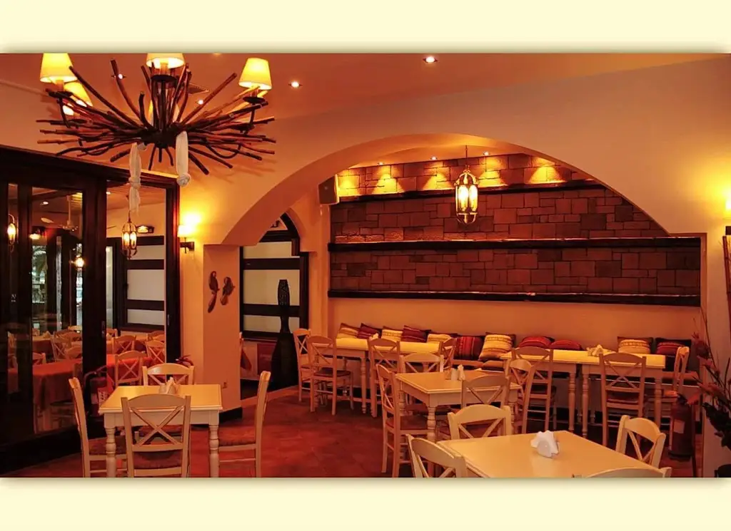 La Cubana Restaurant in Erétria