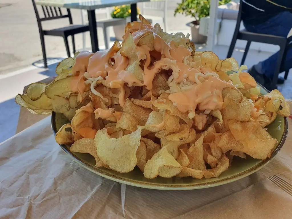 Menü_Ψησταριά Σταματούκος_Erétria_Bild_8