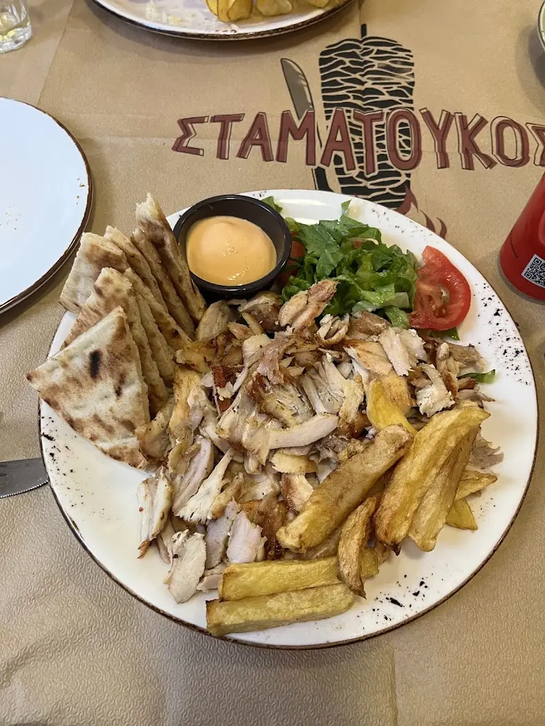 Phaidra Bermpatis_Ψησταριά Σταματούκος_Erétria_Bewertung