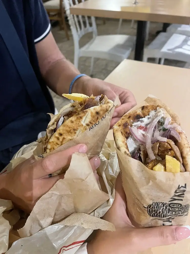 Natalia Papiez_Ψησταριά Σταματούκος_Erétria_Bewertung