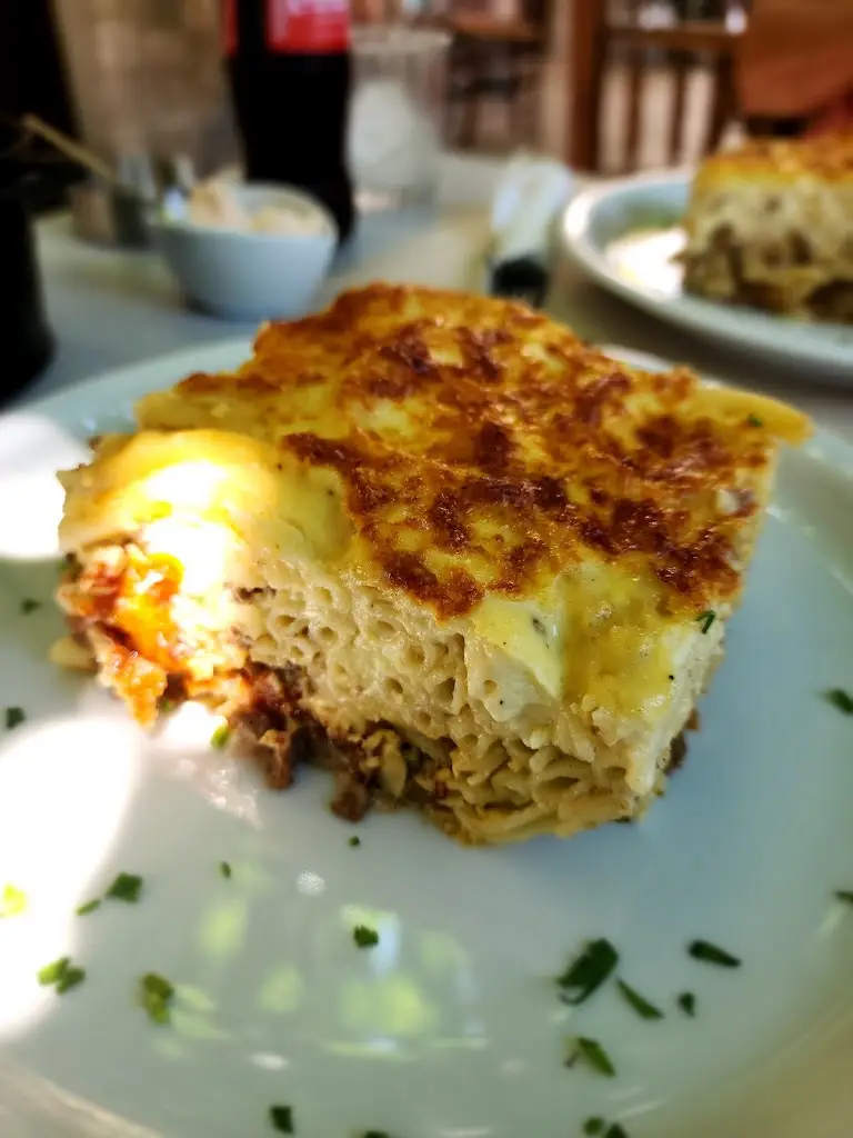 Menü_καφενείο | μαγειρείο «Η συνάντησις»_Erétria_Bild_6