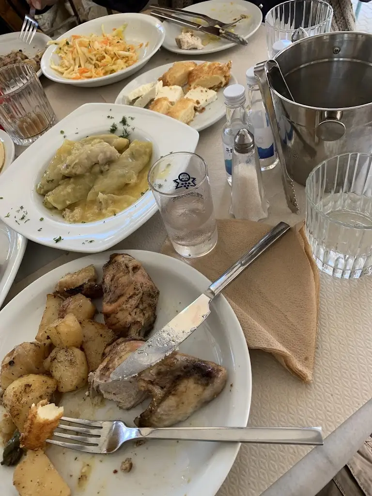 Menü_καφενείο | μαγειρείο «Η συνάντησις»_Erétria_Bild_7