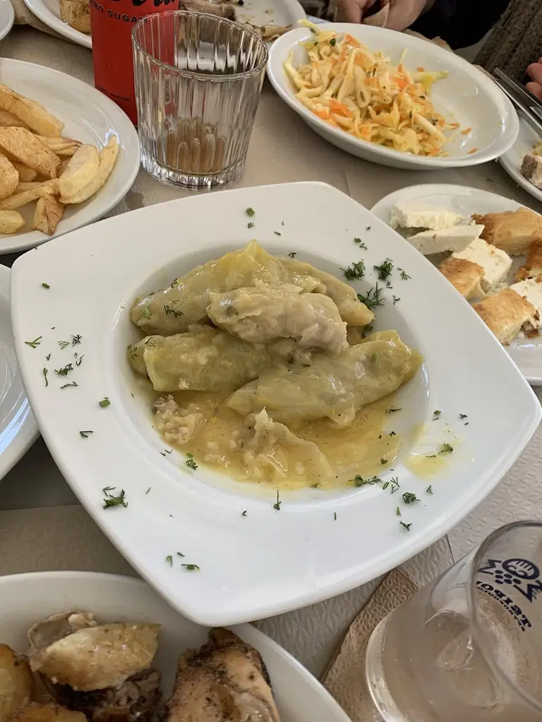 Menü_καφενείο | μαγειρείο «Η συνάντησις»_Erétria_Bild_8