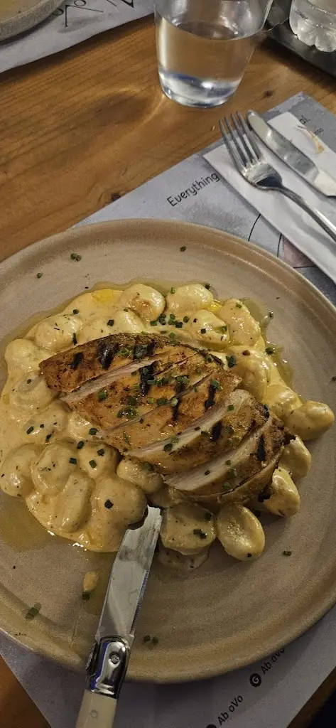 Kristina Baltrus_Ab oVo Restaurant Galaxidi_Galaxídhion_review