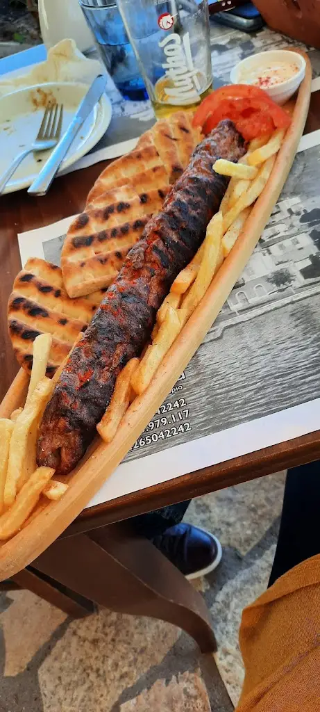 Menü_Galaxavra - Γαλαξαύρα_Galaxídhion_Bild_6