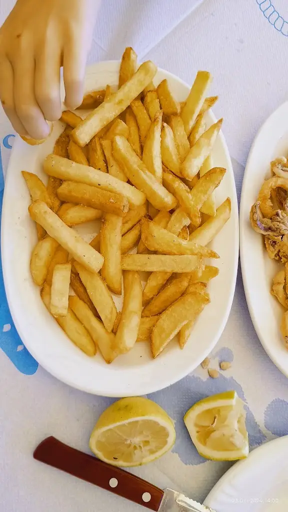 Menü_Αναμνήσεις από τα λιμάνια_Galaxídhion_Bild_7