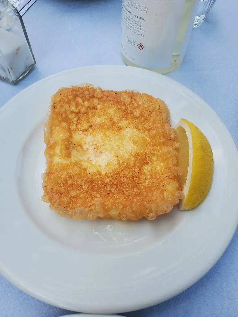 Menü_Porto restaurant_Galaxídhion_Bild_7