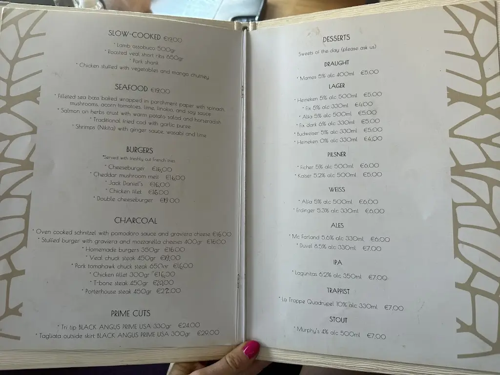 Menu_Bebi's_Álimos_image_3